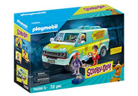 Playmobil Scooby Doo